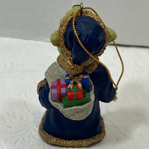 VTG University of Pittsburgh Panthers Christmas Hanging Ornament Collectible - Picture 3 of 11